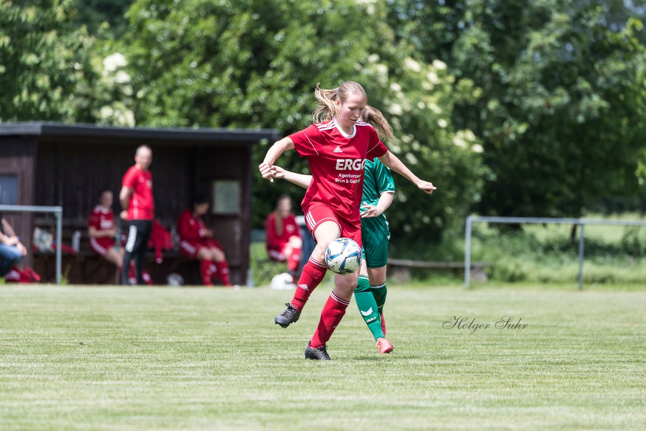 Bild 108 - SV GW Siebenbaeumen - TuS Tensfeld : Ergebnis: 2:2